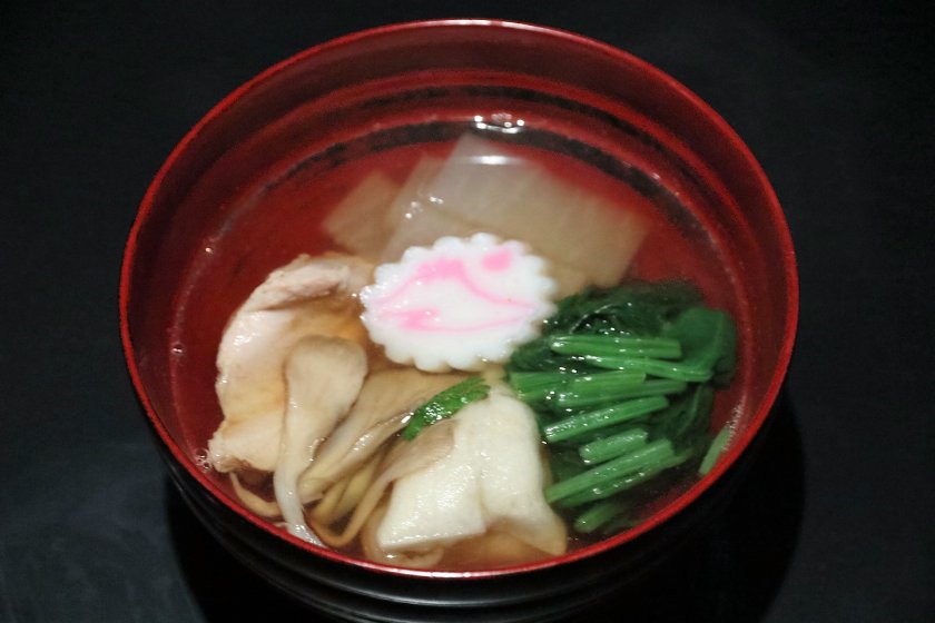 雑煮写真2