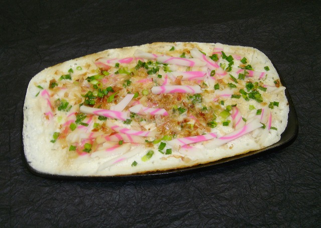 お好み焼風